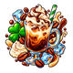 Icy Irish Coffee / 50 Servings