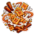 Cinnamon Loaded Cereal
