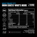 CLEARSUPPS CREATINE MONOHYDRATE image 6