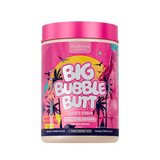 BIG BUBBLE BUTT PRE-WORKOUT — Strawberry Margarita