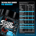 Scarface Pre-Workout image 6